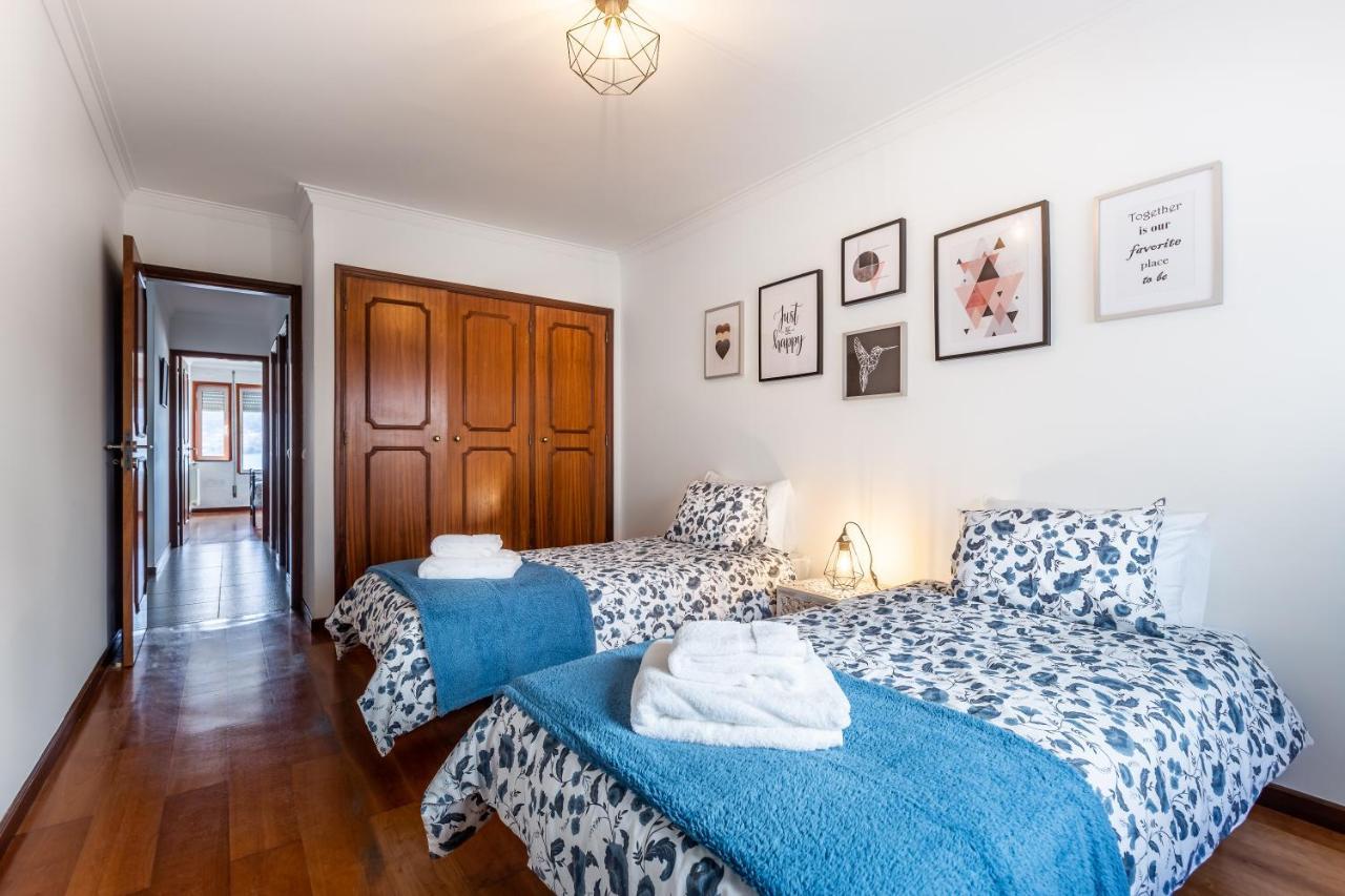 Foz Sunshine Apartment Caminha Exterior photo